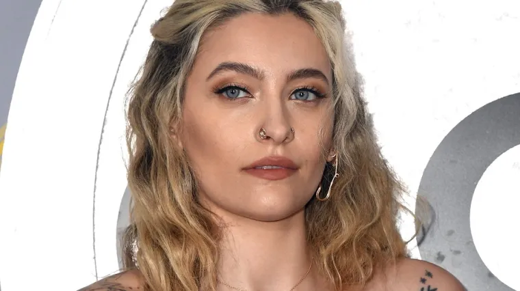 Paris Jackson pokazala brutalne posljedice drogiranja: 'Zbog toga moj nos izgleda ovako'
