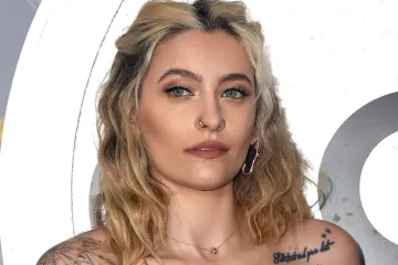 Paris Jackson pokazala brutalne posljedice drogiranja: 'Zbog toga moj nos izgleda ovako'