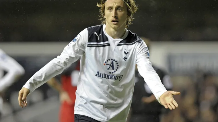 Bivši engleski reprezentativac usporedio mladu zvijezdu s Modrićem: 'Isti je kao Luka u Tottenhamu'