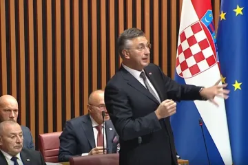 Tko je veći Srbin, koncert Thompsona...: Ipak, na aktualcu su pronašli zajednički jezik