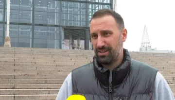 Igor Vori otkrio što očekuje od reprezentacije: 'Moramo biti i realni u svemu tome'