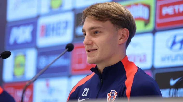 Fruk i Moro uoči Farskih Otoka: 'Fokusirani smo, idemo po tri boda'