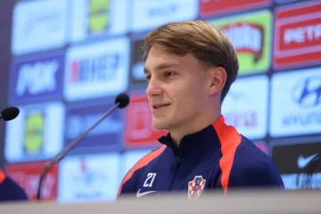 Fruk i Moro uoči Farskih Otoka: 'Fokusirani smo, idemo po tri boda'