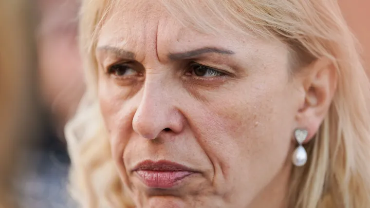 Dijana Hrka prevezena u privatnu bolnicu? Tamo se liječio i bivši srpski predsjednik