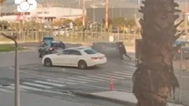 Snimljena brutalna likvidacija albanskog mafijaša: Strpljivo čekali, a onda su krenuli rafali