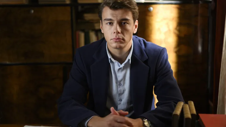 Svi su poludjeli za Nikolom iz 'Divljih pčela', a on sada otkriva: 'Ona mi je najveća podrška'