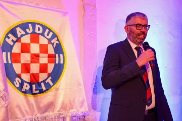 Bilić govorio o financijskom stanju Hajduka: 'Vjerujem da zaslužujemo novi stadion kao Dinamo'