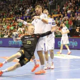 Zagreb nije mogao protiv Magdeburga, izgubili su sedmu utakmicu zaredom u Ligi prvaka