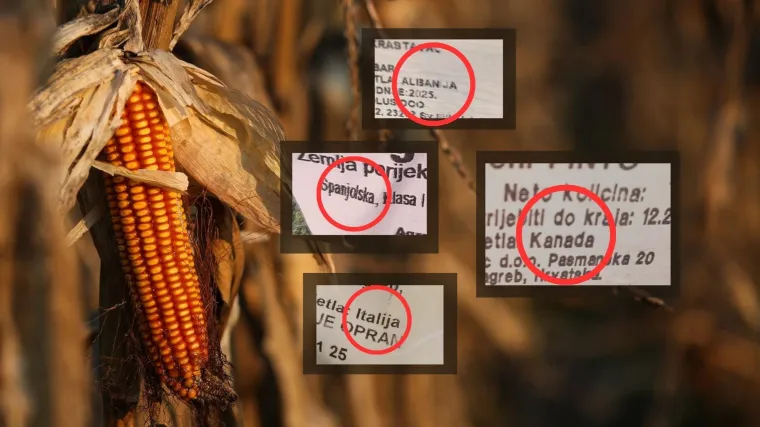 Češnjak iz Kine, tikva iz Hondurasa: Istražili koliko je sigurna hrana koju jedemo