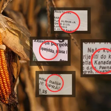 Češnjak iz Kine, tikva iz Hondurasa: Istražili koliko je sigurna hrana koju jedemo