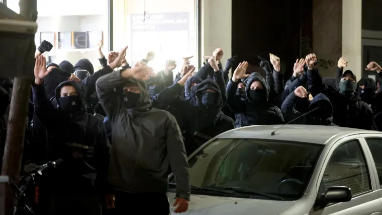 Maskirani napadači i upadi: SOA upozorila što se sprema, cure detalje tko su ti ljudi