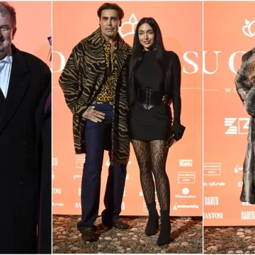 Poznata lica na reviji Snježane Schillinger: Među njima i Jakov Kitarović, evo kako je bilo