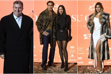 Poznata lica na reviji Snježane Schillinger: Među njima i Jakov Kitarović, evo kako je bilo