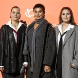 Leonarda Boban zablistala na modnoj reviji Snježane Schillinger u društvu svojih kćeri