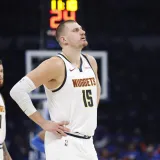 Pa što radi ovaj čovjek? Nikola Jokić bacio u trans sve u Americi, Zubac mu nije mogao ništa