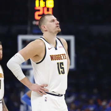 Pa što radi ovaj čovjek? Nikola Jokić bacio u trans sve u Americi, Zubac mu nije mogao ništa