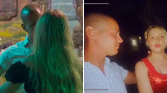 Dejan krade poljupce! Na tulumu prvo poljubio Ajdu, pa zavodio Miljanu