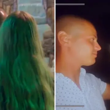 Dejan krade poljupce! Na tulumu prvo poljubio Ajdu, pa zavodio Miljanu