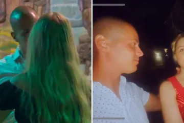 Dejan krade poljupce! Na tulumu prvo poljubio Ajdu, pa zavodio Miljanu