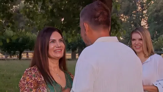 Nakon fatalne Radmile, Josip E. upoznao i drugu zlatnu djevojku: 'Žena izgleda kao model. Te oči, taj pogled nitko nema ovdje'