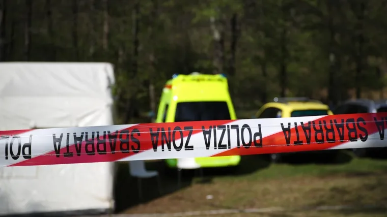 Stravičan zločin u blizini Trsta: Majka prerezala grkljan svome sinu (9)