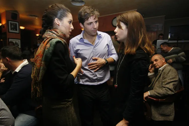 Supruga Dalibora Matanića maknula prezime: Ovako je izgledala dok je ljubila Hrvoja Klobučara