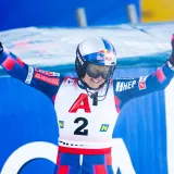 Kakva kraljica! Pogledajte što Zrinka Ljutić radi dok čeka prvi slalom sezone