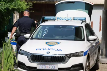 USKOK u velikoj akciji razbio dilersku mrežu: Petorica u istražnom zatvoru, pronašli i oružje