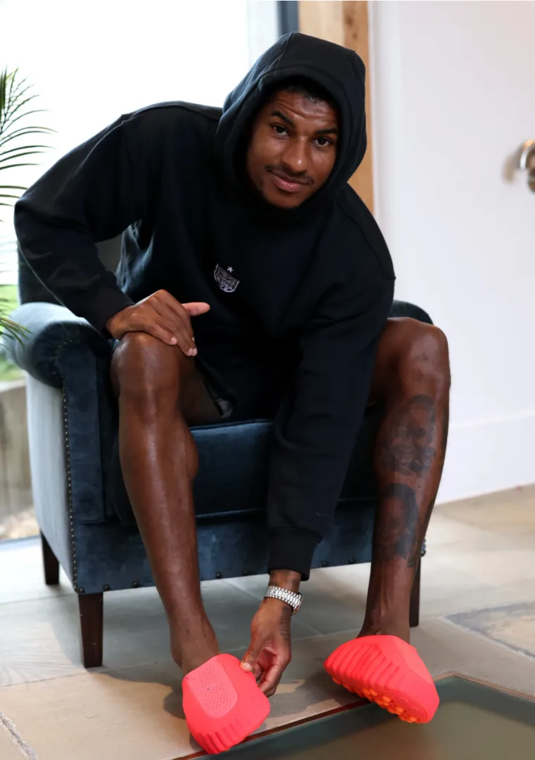 Reprezentativci na nogama nose novi sportski izum: 'Važno je da vjeruju da pomaže'