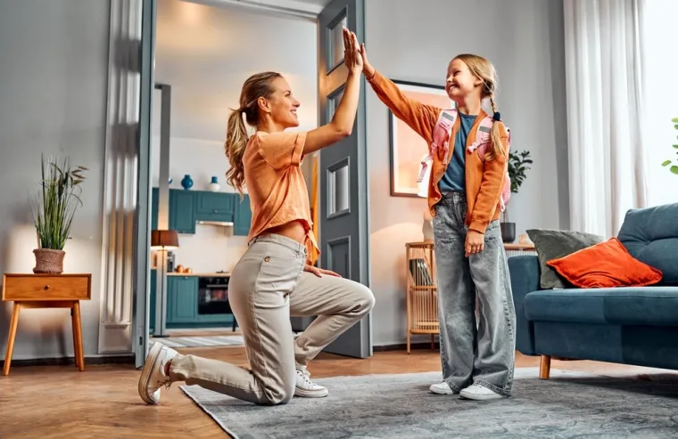 Glavni znakovi da djeca odrastaju u sretnom domu: 'To se ne mjeri brojem igračaka'