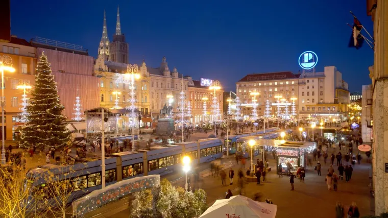 Donosimo kako će izgledati Advent u Zagrebu