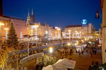 Donosimo kako će izgledati Advent u Zagrebu