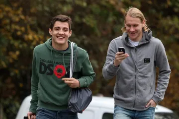 Vatreni jedva prepoznatljivi: Pogledajte kako su se lideri reprezentacije mijenjali kroz godine