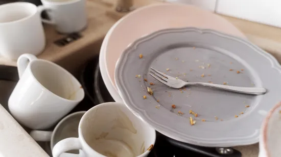 Tanjuri vam izgledaju izgrebano? Stručnjakinja otkriva da se na radi o porezotinama