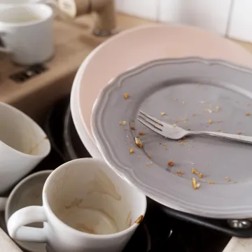 Tanjuri vam izgledaju izgrebano? Stručnjakinja otkriva da se na radi o porezotinama