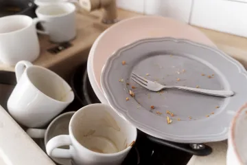 Tanjuri vam izgledaju izgrebano? Stručnjakinja otkriva da se na radi o porezotinama