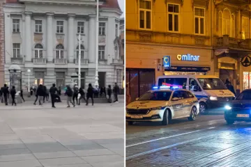 Što se dogodilo na Trgu? 'Kad su čuli da su iz Splita, stvorilo ih se tridesetak'