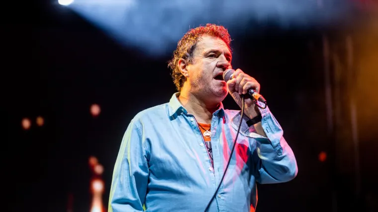 Emotivan povratak Alena Vitasovića: Baby Lasagna mu se pridružio na pozornici