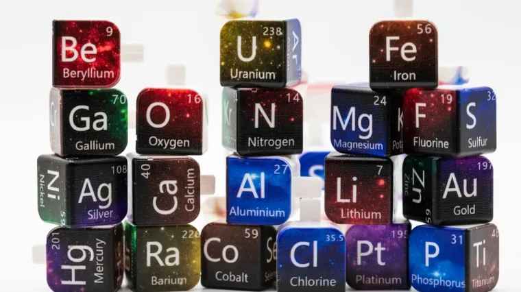 [KVIZ] Jesi li majstor za kemijske elemente?