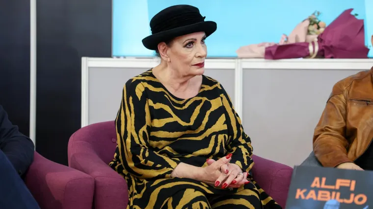 Radojku Šverko rijetko viđamo u javnosti: Zbog dobrog prijatelja napravila iznimku