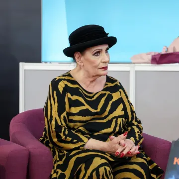 Radojku Šverko rijetko viđamo u javnosti: Zbog dobrog prijatelja napravila iznimku