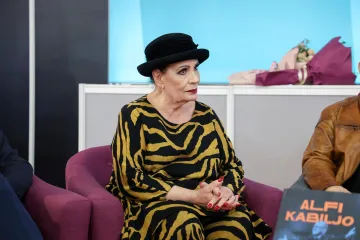 Radojku Šverko rijetko viđamo u javnosti: Zbog dobrog prijatelja napravila iznimku