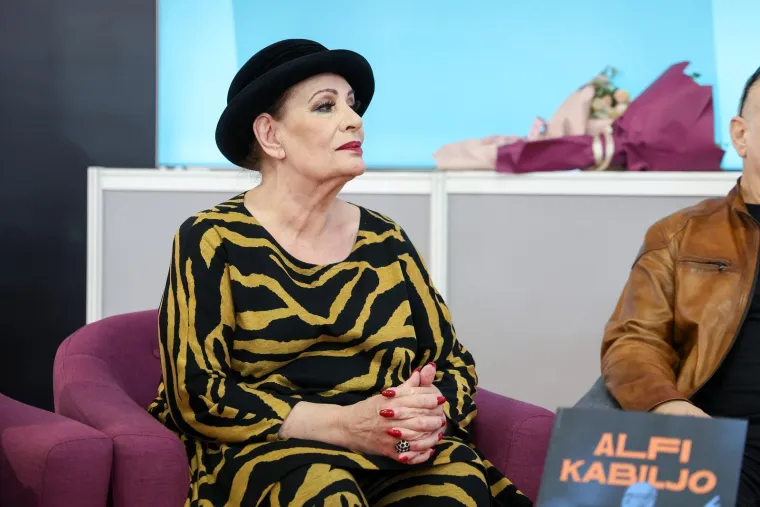 Radojku Šverko rijetko viđamo u javnosti: Zbog dobrog prijatelja napravila iznimku