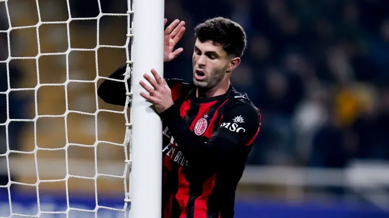 'Da se Pulisic preziva Pulišić i igra za Hrvatsku...': Amerikanci se ovakvom šamaru nisu nadali