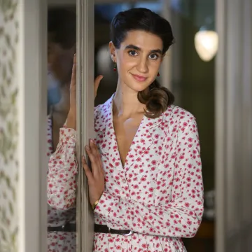 Talentirana Margarita gledatelje oduševila scenom 'Givenchy', a uz Sanju Vejnović sve je lakše