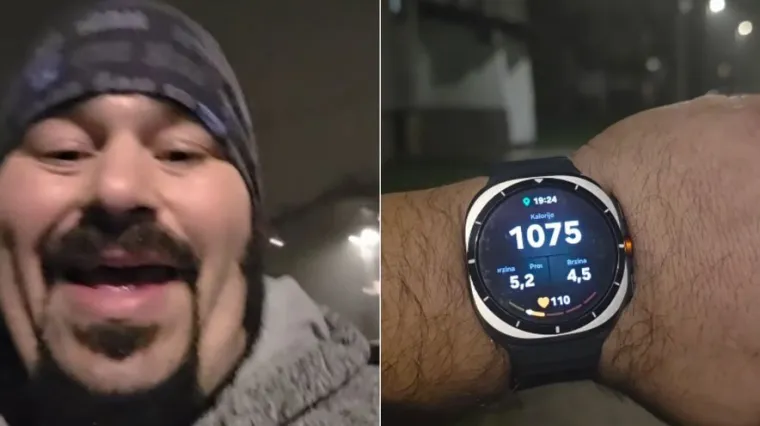 Domagoj iz ‘Života na vagi’ oduševio novim videom: 'Ne idemo doma dok ne skurimo soma!'