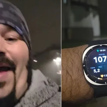 Domagoj iz ‘Života na vagi’ oduševio novim videom: 'Ne idemo doma dok ne skurimo soma!'