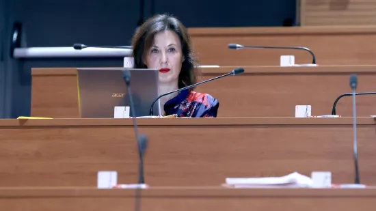 Dalija Orešković pozvala građane: 'Ako Thompson ustraje na pokliču Za dom spremni...'