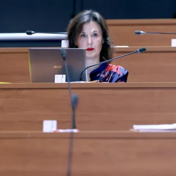 Dalija Orešković pozvala građane: 'Ako Thompson ustraje na pokliću Za dom spremni...'