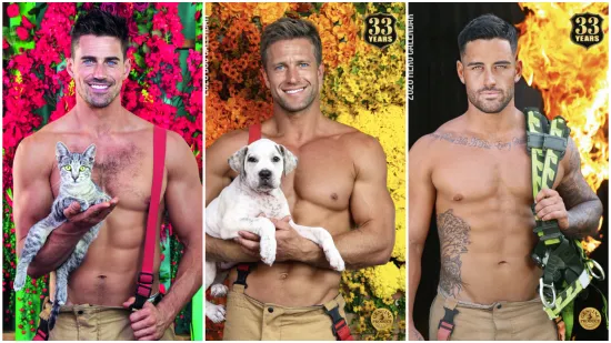 Beskrajno odvažni i plemeniti: Opet su se razgolitili kako bi svijet učinili boljim mjestom